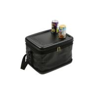 CAPTAIN STAG クーラーボックス スーパーコールドクーラーバッグ 12L（ブラック） キャプテンスタッグ | パークアップバイクYahoo!店