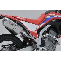 正規品／YAMAMOTO RACING CRF250L マフラー本体 CRF250L SPEC-A SUS TYPE-SA ヤマモトレーシング バイク | パークアップバイクYahoo!店