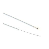 正規品／nissen-cable アクセサリー T-WL-H 特長ワイヤー ライナー入り 個装 グレー 2200mm 日泉ケーブル（自転車） 自転車 | パークアップバイクYahoo!店