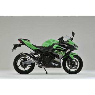 ニンジャ400 マフラー（OVER RACING）のおすすめ人気商品一覧 通販