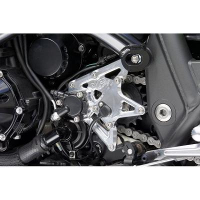 11（OVER RACING／バイク用 スプロケットカバー）（色：ブラック系