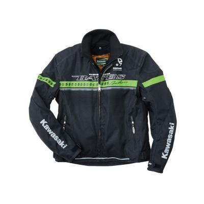 カワサキ バイク用ジャケット（サイズ（S/M/L）：3L（XXL））｜バイク