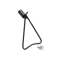 unit メンテナンススタンド A3410 グリップホルダー付きサイドスタンド ユニット | パークアップバイクYahoo!店