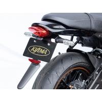 正規品／KIJIMA Z650RS フェンダー フェンダーレスKIT（ブラック） キジマ バイク | パークアップバイクYahoo!店