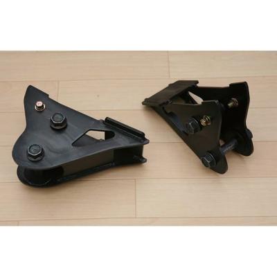 リーディングアームダウンブラケット ランクルのおすすめ人気商品一覧