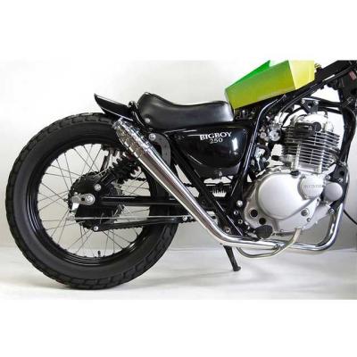 グラストラッカービッグボーイマフラーfi（バイク マフラー）｜バイク