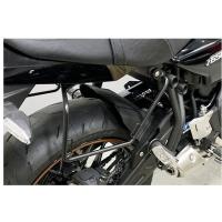 正規品／KIJIMA Z650RS キャリア・サポート バッグサポート 左右セット（マットブラック ） キジマ バイク | パークアップバイクYahoo!店