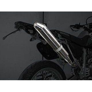 dトラッカーx マフラー デルタ（バイク マフラー）｜バイク | 車
