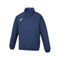 正規品／ASICS アウトドア用ウェア XSW229 WARMER JACKET（インデイゴブル） サイズ：S アシックス キャンプ | パークアップバイクYahoo!店