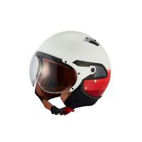 正規品／ZEALOT ジェットヘルメット JillRide2 InnerShield Jet ジルライド2 インナーシールドジェット（マットホワイト… | パークアップバイクYahoo!店