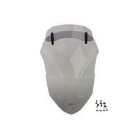 MRA TRACER 9 GT スクリーン関連パーツ スクリーン ヴァリオツーリング（スモーク） エムアールエー | パークアップバイクYahoo!店