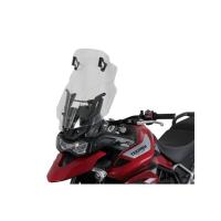 MRA TIGER850 Sport スクリーン関連パーツ スクリーン ヴァリオツーリング（クリア） エムアールエー | パークアップバイクYahoo!店