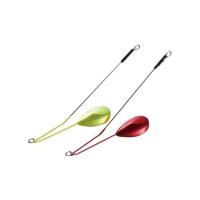 Hayabusa フィッシング ライトショット 立つ天秤 スマッシュ P166 レッド/イエロー 3号 HAYABUSA | パークアップバイクYahoo!店