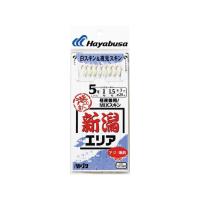 正規品／Hayabusa フィッシング 港めぐり 新潟 AS-009 8号 ハリス3 HAYABUSA キャンプ | パークアップバイクYahoo!店