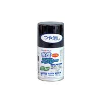 正規品／ATOM HOUSE PAINT D.I.Y. 水性スプレー100MLつや消し黒 アトムハウスペイント 日用品 | パークアップバイクYahoo!店