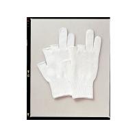 正規品／OTAFUKU GLOVE D.I.Y. 3本指出し手袋 サイズ：M おたふく手袋 日用品 | パークアップバイクYahoo!店