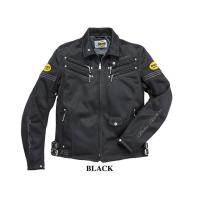 正規品／BATES ジャケット 2024春夏モデル BJ-M2413ST メッシュジャケット（ブラック） サイズ：L ベイツ バイク | パークアップバイクYahoo!店