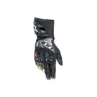 正規品／Alpinestars ライディンググローブ GP TECH v2 GLOVE（12 BLACK WHITE） サイズ：M アルパインスター… | パークアップバイクYahoo!店