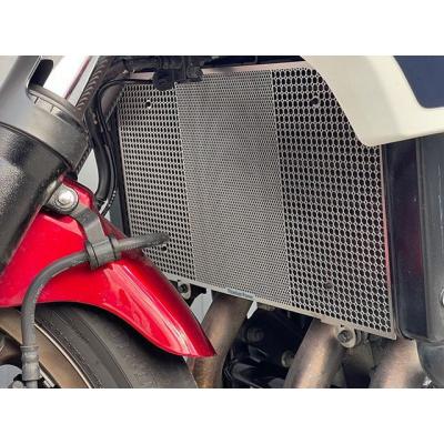cb1300ラジエターコアガード（バイク用 ラジエターカバー）｜冷却系