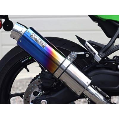 ゼファー400χ WR'Sスリップオンマフラー ゼファー400 マフラー（WR'S）の商品一覧 通販 - Yahoo!ショッピング