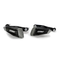 正規品／Puig MT-10 スライダー類 フレームスライダーPro 2.0（ブラック） プーチ バイク | パークアップバイクYahoo!店
