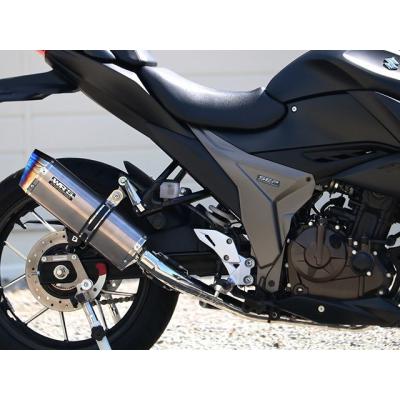 wr's マフラー（バイク用フルエキゾースト）｜マフラー｜バイク | 車