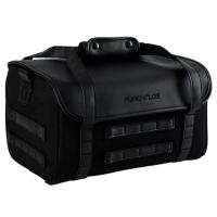 FURCHTLOS ツーリング用バッグ レガシー ダッフルバッグ 17L（クラシックブラック）/LEGACY Duffel Bag - 高耐久・カフ… | パークアップバイクYahoo!店