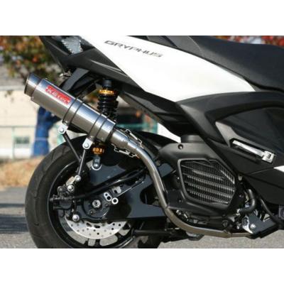 シグナスグリファスマフラー（車、バイク、自転車）のおすすめ人気商品