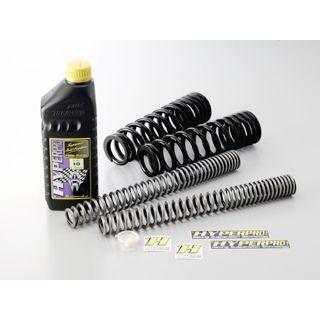 HYPERPRO GSX1400 車高調整キット サスペンションスプリング（コンビ