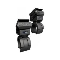 DAYTONA 汎用 その他電装パーツ バイク専用電源 スレンダーUSB Type-C＋Type-C（PD3.0/PD3.0） デイトナ | パークアップバイクYahoo!店
