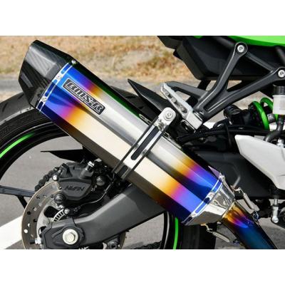 zx4rr フルエキ（バイク用フルエキゾースト）｜マフラー｜バイク | 車