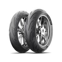 Michelin オンロードタイヤ POWER SHIFT 120/70R17 M/C 58H TL フロント ミシュラン | パークアップバイクYahoo!店