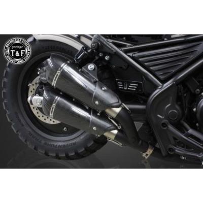 レブル250 diablo（バイク マフラー）｜バイク | 車、バイク、自転車