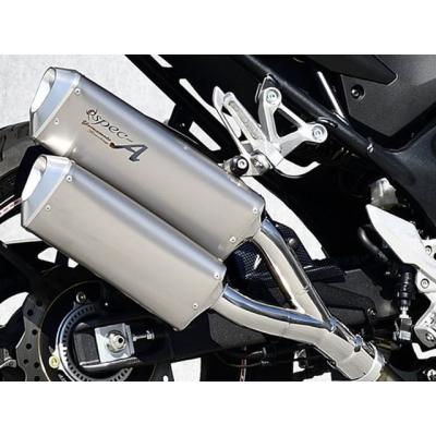 ホーネット250ヤマモトレーシング（バイク用フルエキゾースト