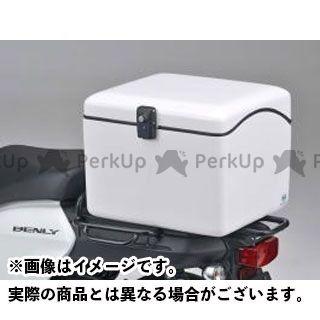 JMS ラゲージボックス l（バイク用トップケース、リアボックス