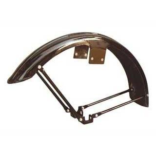 最終値下げ！【絶版！新品】K&H　リブ付きフェンダー前後セットW650／W400 最終値下げ！【絶版！新品】K&H リブ付きフェンダー前後セットW650