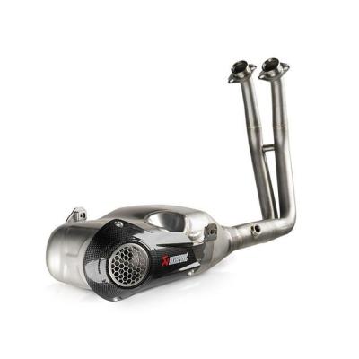 gsx8r（AKRAPOVIC／バイク用フルエキゾースト）｜マフラー｜バイク
