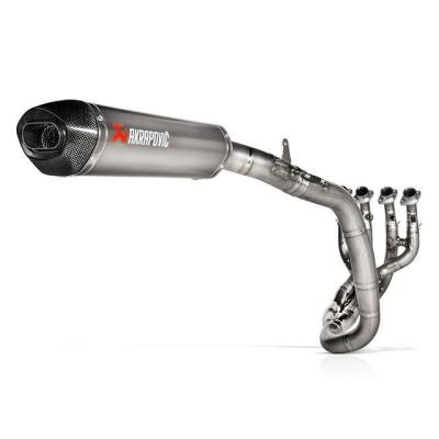 akrapovic CBR600RR（バイク用フルエキゾースト）｜マフラー｜バイク