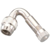 KITACO 汎用 エアバルブ関連パーツ エクステンション エアバルブ タイプ 60° キタコ バイク | パークアップバイクYahoo!店