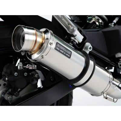 Z125PRO エキパイ、OVERサイレンサー フルエキマフラー カワサキ Z125PRO エキパイ、OVERサイレンサー フルエキマフラー カワサキ