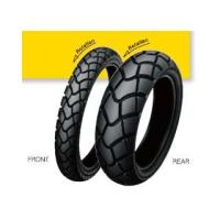 正規品／DUNLOP 汎用 オフロードタイヤ Buroro D604 4.60-18 63P WT リア ダンロップ バイク | パークアップバイクYahoo!店