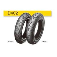 正規品／DUNLOP 汎用 オンロードタイヤ D402 MT90B16 MC 72H（BW） TL フロント ダンロップ バイク | パークアップバイクYahoo!店