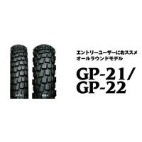 IRC 汎用 オフロードタイヤ GP-22 90/100-16 M/C 51P WT リア アイアールシー | パークアップバイクYahoo!店