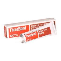 正規品／ThreeBond メンテナンスグッズ 1207C-150G 液状ガスケット シリコーン 赤褐色 スリーボンド バイク | パークアップバイクYahoo!店