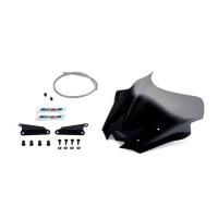 MRA MT-07 スクリーン関連パーツ スクリーン スポーツ（スモーク） エムアールエー | パークアップバイクYahoo!店