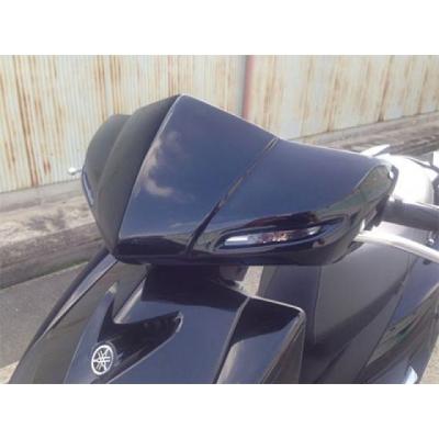 シグナスx 2型（バイク用 フロントカウル、マスク）｜外装パーツ