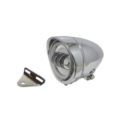 ドラッグスター　アイボールヘッドライト　LED ロケット型 有限会社ガレージT&F / ドラッグスター400 4.5インチベーツライト