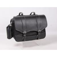 DEGNER ツーリング用バッグ NB-100 ナイロンサドルバッグ カラー ブラック デグナー | パークアップバイクYahoo!店