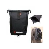 DEGNER ツーリング用バッグ NB-45 ジャスティン 3ウェイレインバッグ カラー ブラック デグナー | パークアップバイクYahoo!店