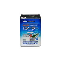 正規品／asahipen 日用品 強浸透性水性シーラー 14L（透明（クリヤ）） アサヒペン 日用品 | パークアップバイクYahoo!店